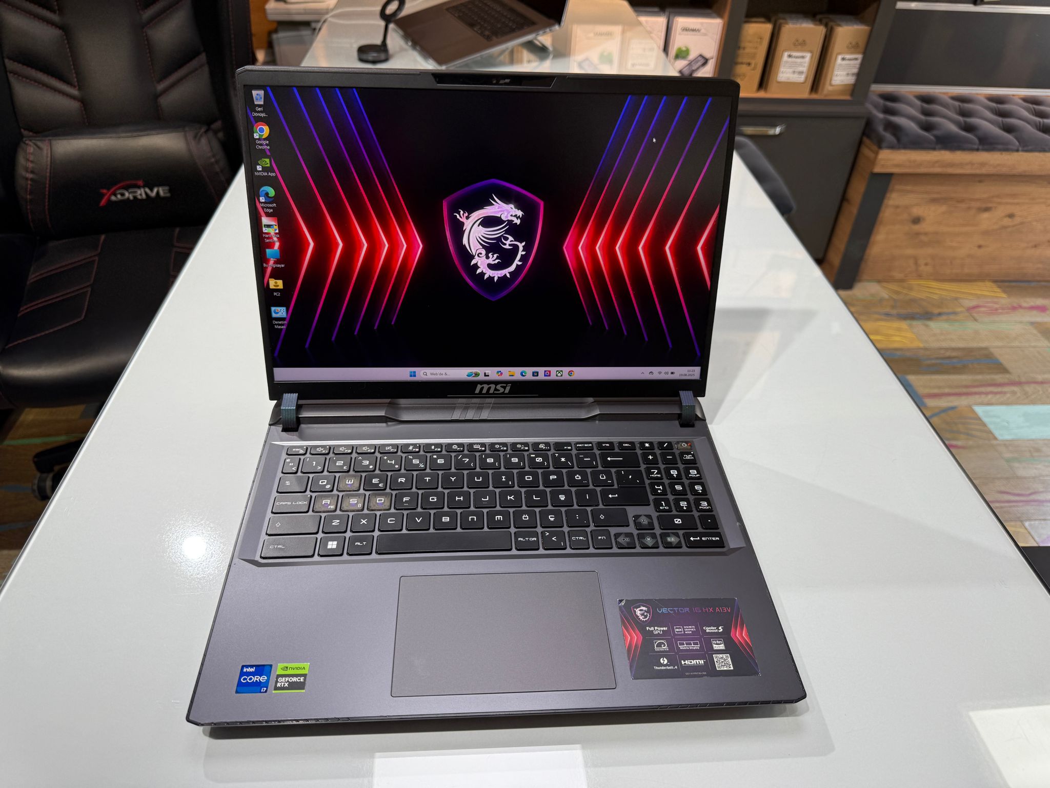 Gaming Laptop
