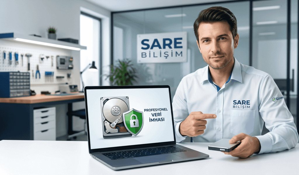 bilgisayar veri silme